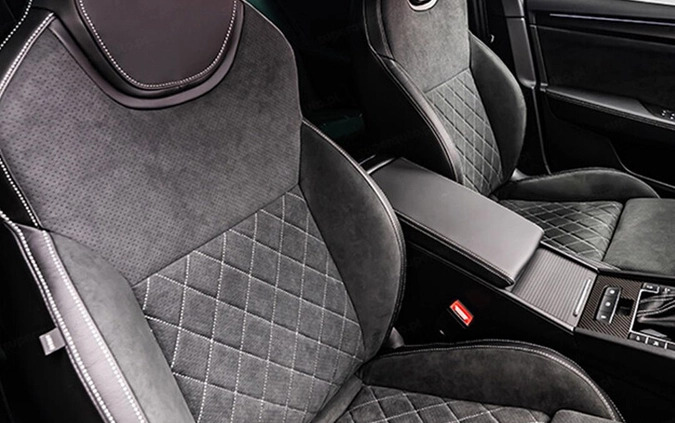 Skoda Superb cena 187050 przebieg: 1, rok produkcji 2024 z Zalewo małe 46